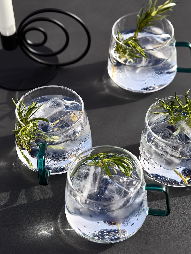 ANDERS Glass Mug 400ml – Minimalist Design - Image 4